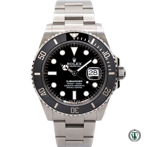 rolex submariner 126610 weight|rolex 126610 retail price.